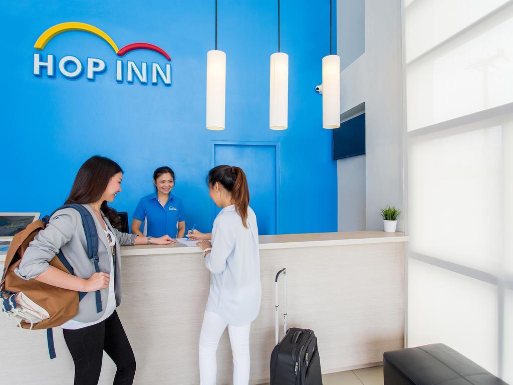 Hop Inn 트랑 외부 사진