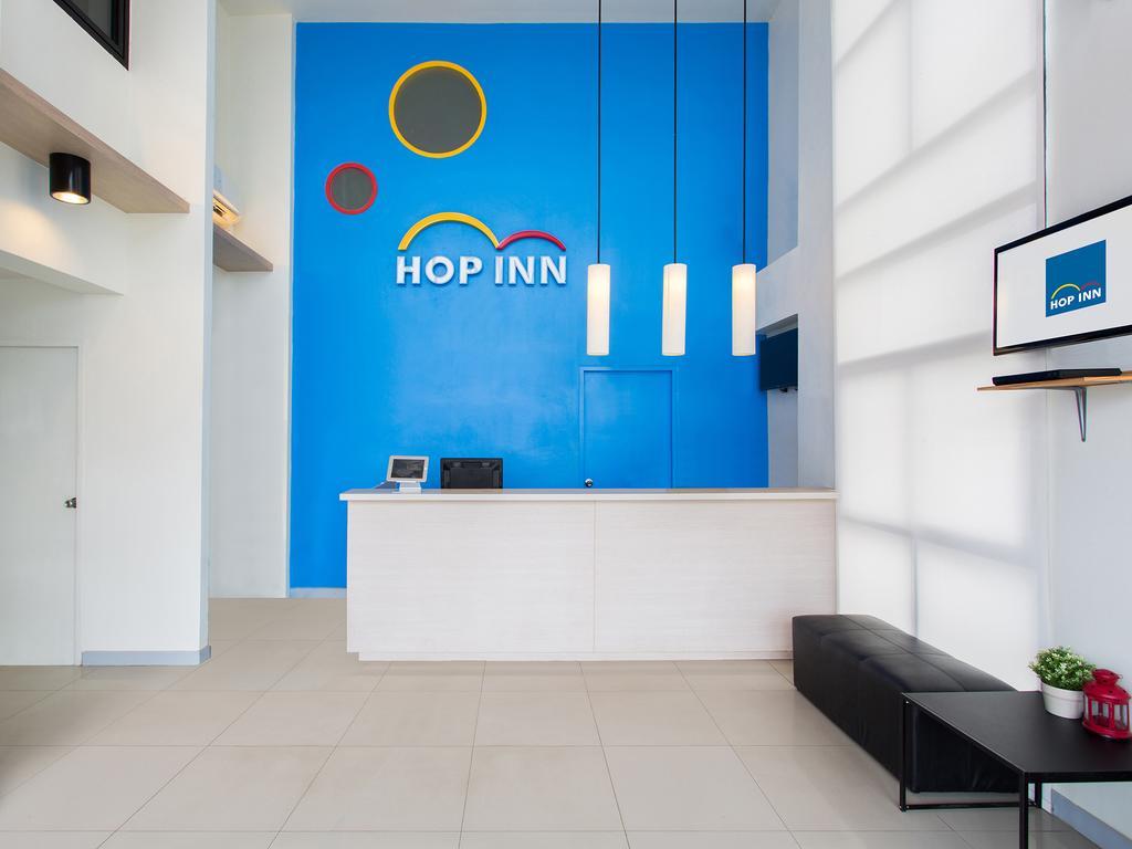 Hop Inn 트랑 외부 사진