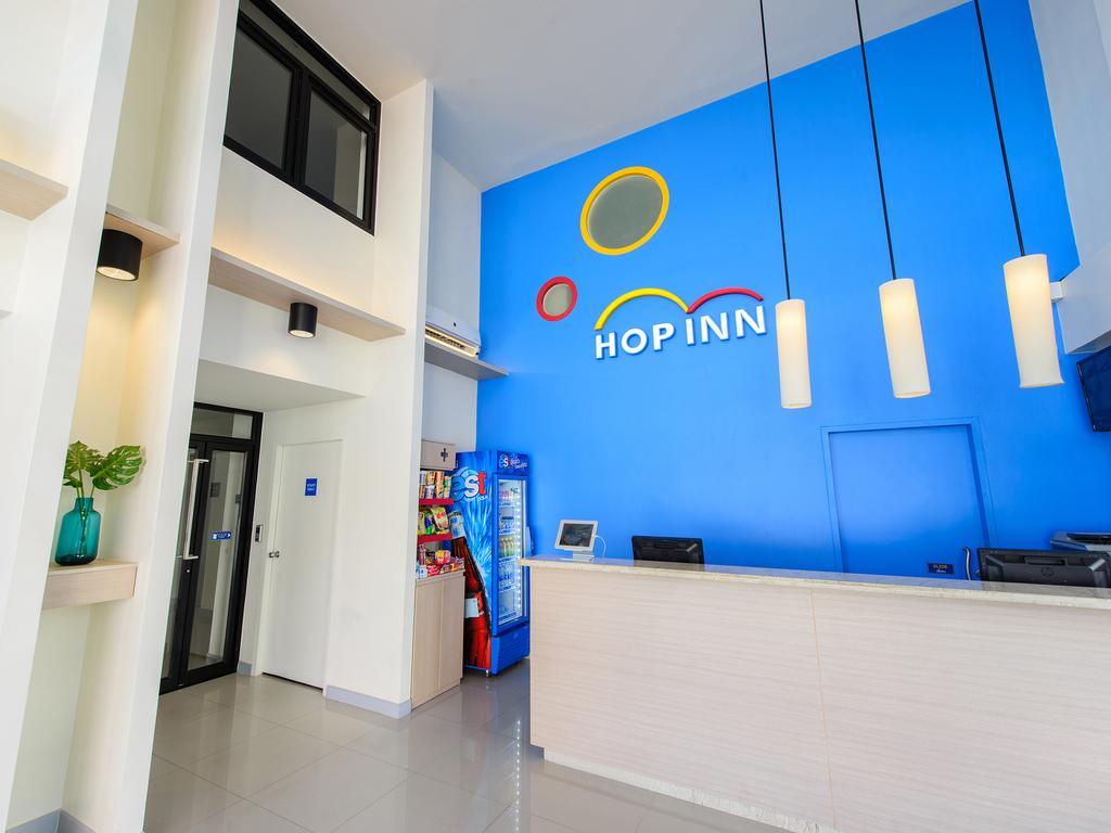 Hop Inn 트랑 외부 사진
