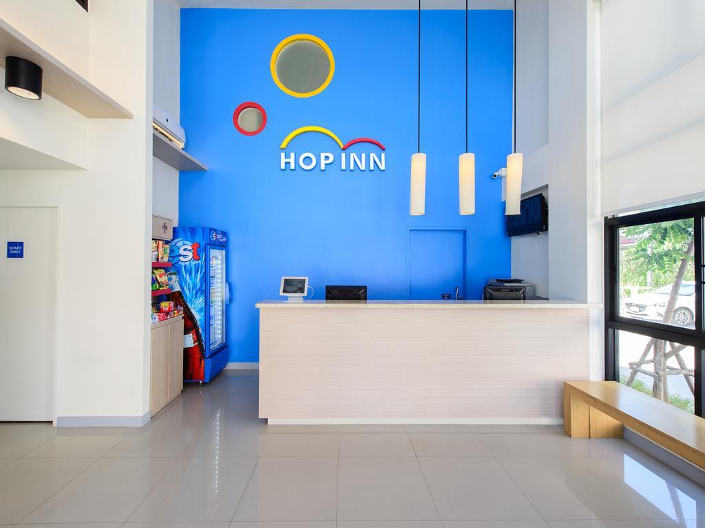 Hop Inn 트랑 외부 사진